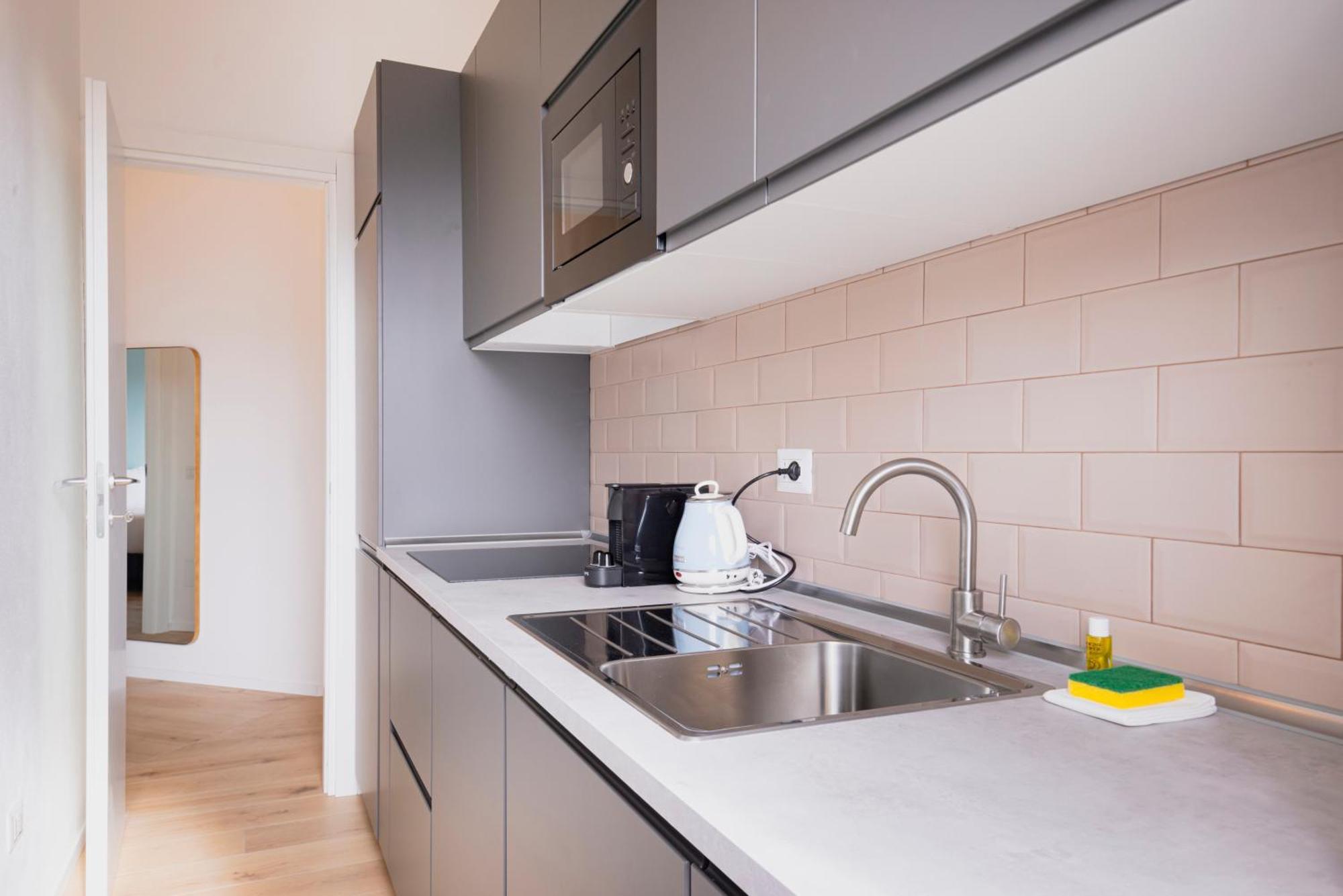Relstay - Tortona Milano Ngoại thất bức ảnh